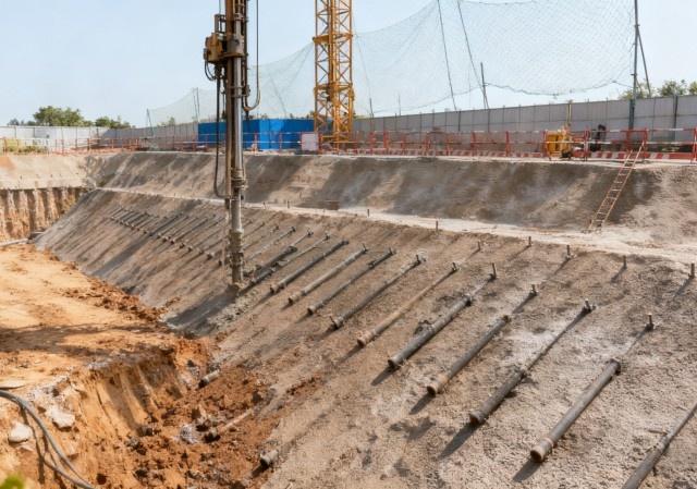 毕节注浆管应用于岩土工程与地基基础领域